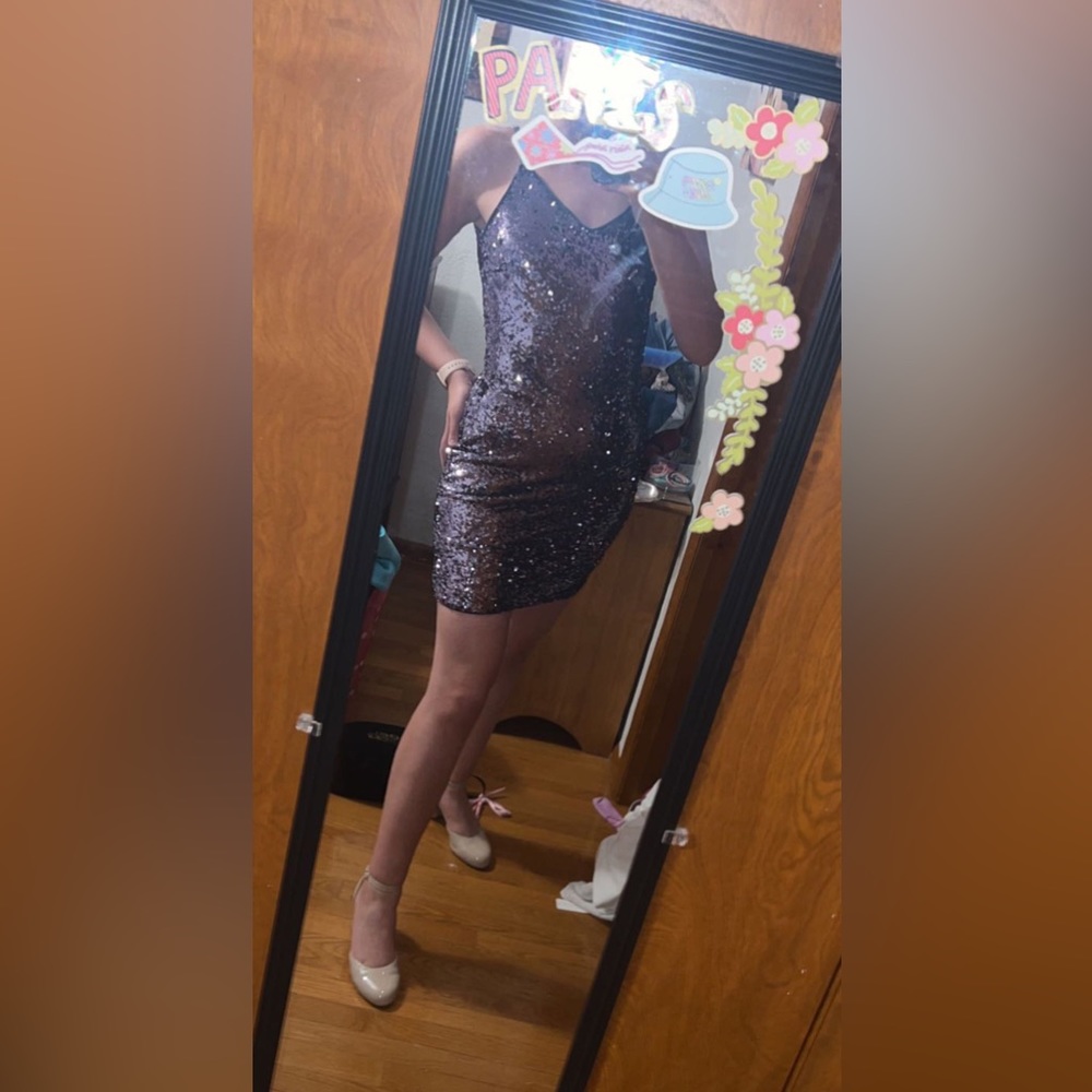 Dress I bought off of Poshmark